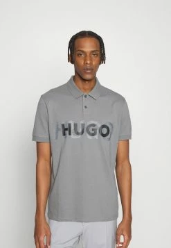 Vente flash ❤️ HUGO DRISTOFANO - Polo - Open Grey 🧨