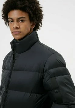 Bon marché 🛒 HUGO BIRON - Doudoune - Black 😉 -HUGO Sales ac829b6764ac44bba49e5cffc2e06014