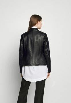 Sortie ✨ HUGO LISAKA - Veste En Cuir - Black 😍 10 Sortie ✨ HUGO LISAKA - Veste En Cuir - Black 😍 -HUGO Sales ac9409479279449a846984bcd1c7333f