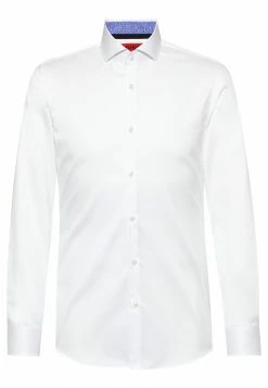 Top 10 🎁 HUGO KERY - Chemise Classique - Open White 🛒 -HUGO Sales ac9d0af9a4d24d8cbfe47c2b5356cefd
