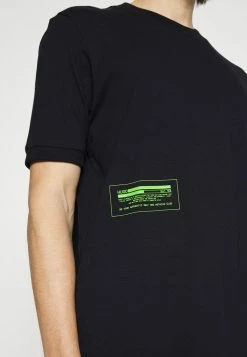 Meilleure vente 🥰 HUGO DAIBO - T-shirt Imprimé - Black ✨ -HUGO Sales ac9d1f1539d64569a38fafcc5dc518a1