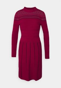 Remise 🌟 HUGO SISKANNA - Robe Pull - Open Red 👍