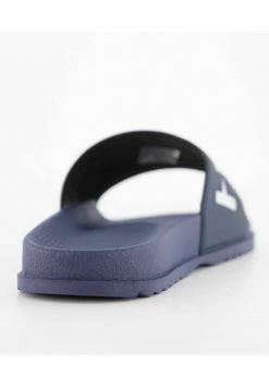 Meilleur prix 🥰 HUGO "MATCH-SLID" - 🩴 Sandales De Bain - Marine ⌛ -HUGO Sales acb4547db1304679abc503c12bfd43b6