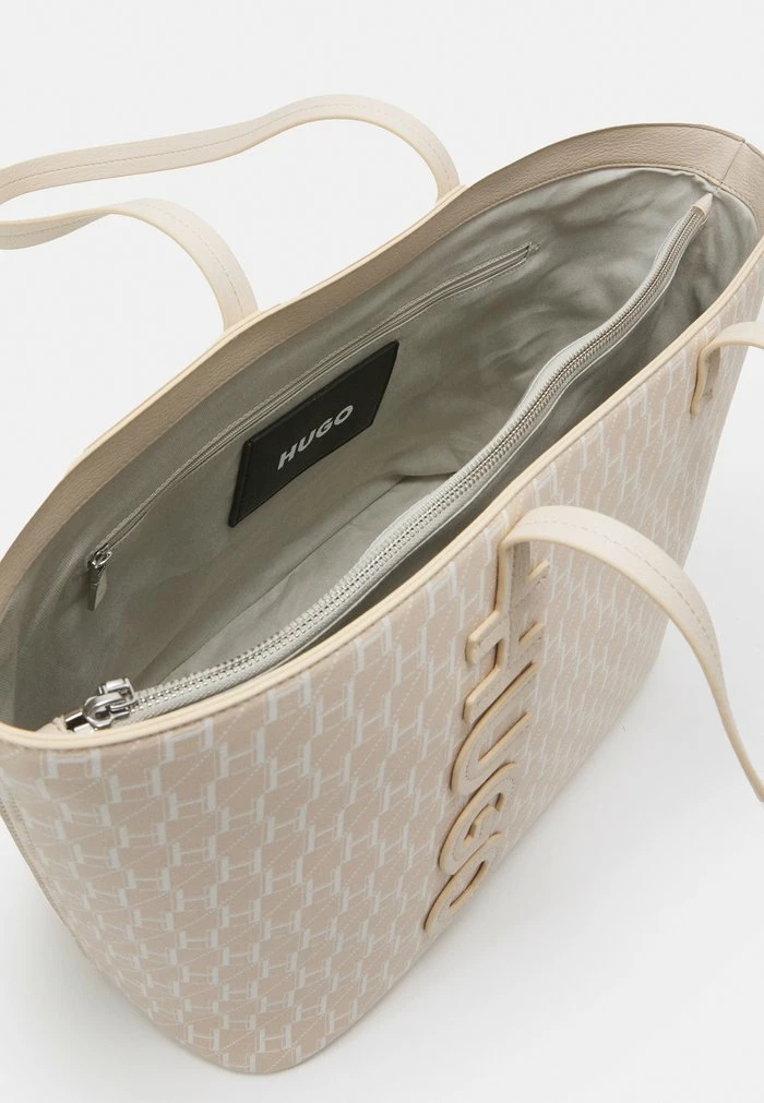 Vente flash ❤️ HUGO CHELSEA M - Sac à Main - Open Miscellaneous/beige 😍 3 Vente flash ❤️ HUGO CHELSEA M - Sac à Main - Open Miscellaneous/beige 😍 – Image 3