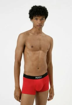 Meilleure affaire ❤️ HUGO Caleçon De Bain - Open Red 🎉 -HUGO Sales ace104b66c0948db9a29f43e4d58f285