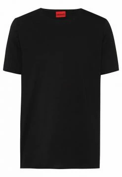 Offres ✨ HUGO DEPUSI - T-shirt Basique - Black 🥰 9 Offres ✨ HUGO DEPUSI - T-shirt Basique - Black 🥰 -HUGO Sales acfaa9d863f24ce8be48c0c51d53ed48