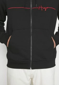 Tout neuf 🎁 HUGO Sweat à Capuche - Black ⌛ 11 Tout neuf 🎁 HUGO Sweat à Capuche - Black ⌛ -HUGO Sales ad5c217f7f1244ab91b03b2a0d5a69c0