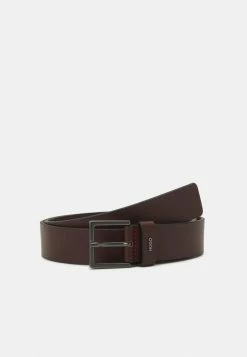 Nouveau ⭐ HUGO GIOVE - Ceinture - Dark Brown 🤩