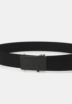 Meilleure vente 🔔 HUGO GASPER TAPE - Ceinture - Black ✨ 5 Meilleure vente 🔔 HUGO GASPER TAPE - Ceinture - Black ✨ -HUGO Sales ad824864aa494466b8ff496abd2b396e