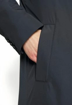 Meilleure vente 🔔 HUGO MARLON - Manteau Classique - Dark Blue 🥰 -HUGO Sales adade7cac095482287ad90e14b7e21b1