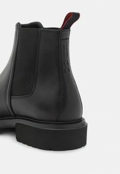 Vente flash 🌟 HUGO DART - Bottines - Black ✨ -HUGO Sales adb53f4f445540e2a45fb5ab4d6c81fb