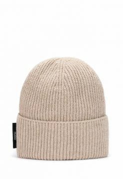 Offres ✨ HUGO Bonnet - Light Brown 🌟 -HUGO Sales addcf61874b0495b95340808d937830e