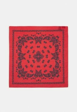 Offres 🛒 HUGO BANDANA - Foulard - Red 😍 -HUGO Sales ade56d348b5f4ccc8c9e3cfb110cdd73