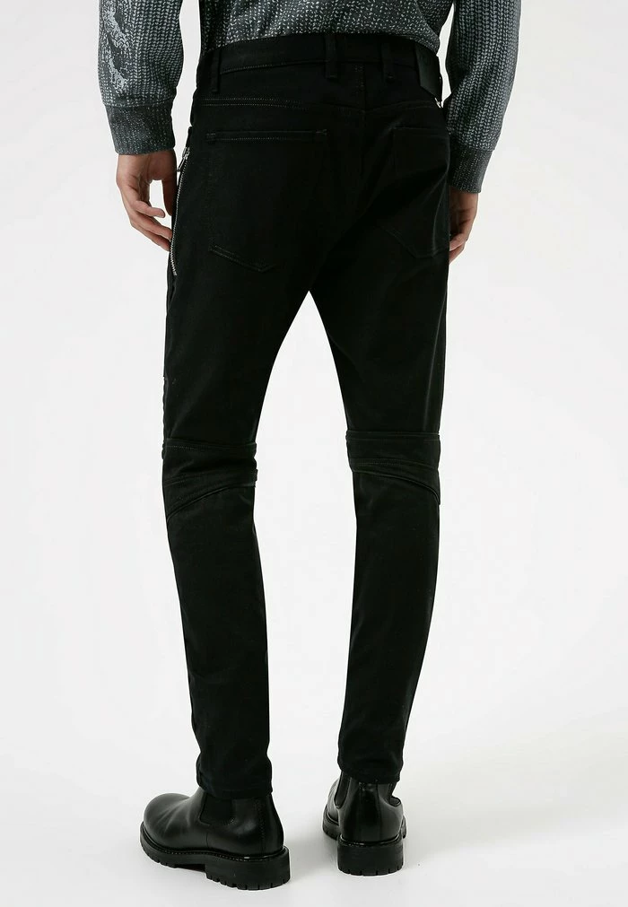 Meilleur prix 💯 HUGO Jean Slim - Black 🎁 3 Meilleur prix 💯 HUGO Jean Slim - Black 🎁 – Image 3