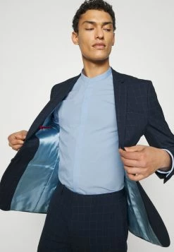 Meilleure vente 💯 HUGO ENRIQUE - Chemise Classique - Light/pastel Blue 🌟 -HUGO Sales ae68aedf9e4b4c6b8865c165a6004b68