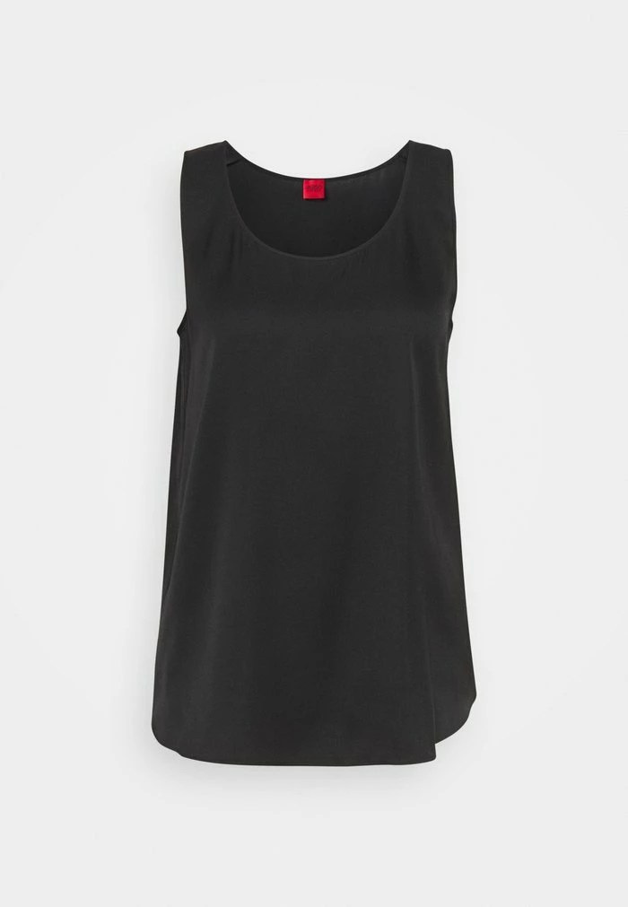 Remise ❤️ HUGO CENDIS - Débardeur - Black 🌟 6 Remise ❤️ HUGO CENDIS - Débardeur - Black 🌟 – Image 6