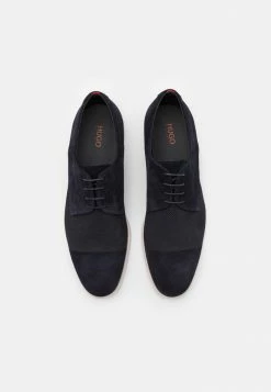 Meilleure affaire ❤️ HUGO MIDTOWN - Derbies - Dark Blue ✨ -HUGO Sales aeab06c53acf4a0cb9d6e92b744bd214
