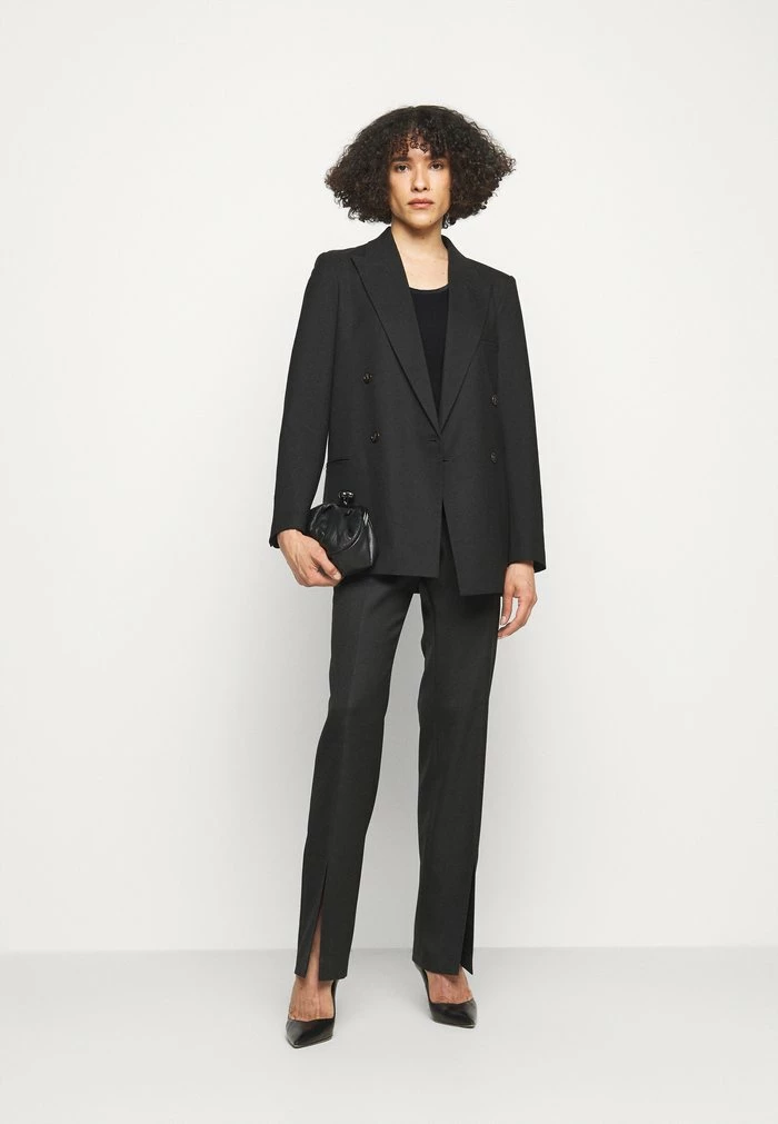 Le moins cher 😉 HUGO DEMIRINA - Débardeur - Black ✨ 2 Le moins cher 😉 HUGO DEMIRINA - Débardeur - Black ✨ – Image 2