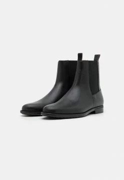 Sortie 🛒 HUGO KYRON CHEB - Bottines - Black 🔔 10 Sortie 🛒 HUGO KYRON CHEB - Bottines - Black 🔔 -HUGO Sales aec8e05c34784946aa2ea74a0c74b139