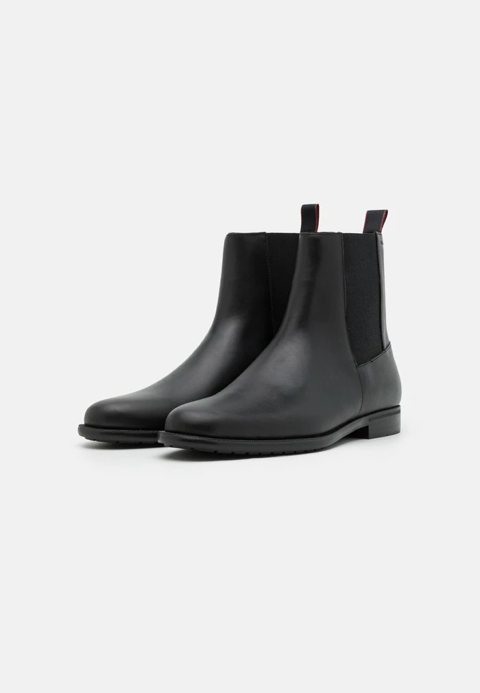 Sortie 🛒 HUGO KYRON CHEB - Bottines - Black 🔔 4 Sortie 🛒 HUGO KYRON CHEB - Bottines - Black 🔔 – Image 4