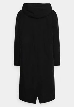 Vente flash 😀 HUGO FUJANA - Parka - Black ⭐ -HUGO Sales aef3f601a59546c082df53b83e54995b