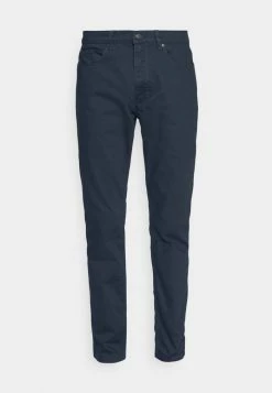 Budget 👍 HUGO Pantalon Classique - Navy 😍 -HUGO Sales af07b6933ae54d12a2a18bf20b290e76