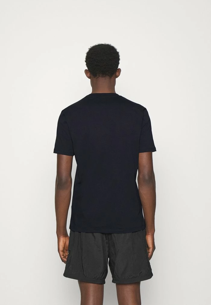 Bon marché 🔔 HUGO DOLIVE - T-shirt Imprimé - Black 👏 3 Bon marché 🔔 HUGO DOLIVE - T-shirt Imprimé - Black 👏 – Image 3