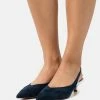 Meilleur prix ❤️ HUGO INES SLING - Escarpins - Dark Blue ✔️