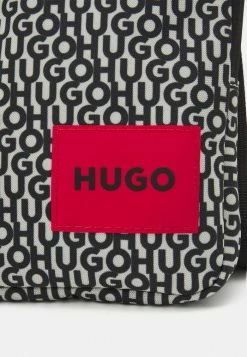 Remise ✔️ HUGO ETHON UNISEX - Sac Bandoulière - Light Beige ⭐ -HUGO Sales af33b9ed4efc4c9d8399efc48937d72d