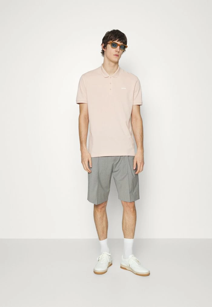 Promo ⭐ HUGO FLEXO - Short - Dark Grey ❤️ 2 Promo ⭐ HUGO FLEXO - Short - Dark Grey ❤️ – Image 2