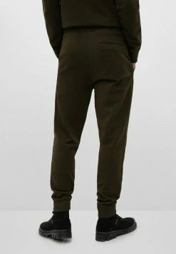 Grosses soldes ✨ HUGO Pantalon De Survêtement - Dark Green 🔔 7 Grosses soldes ✨ HUGO Pantalon De Survêtement - Dark Green 🔔 -HUGO Sales afb418f61eba484eab7175b5942f6f11