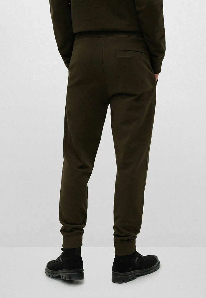 Grosses soldes ✨ HUGO Pantalon De Survêtement - Dark Green 🔔 3 Grosses soldes ✨ HUGO Pantalon De Survêtement - Dark Green 🔔 – Image 3