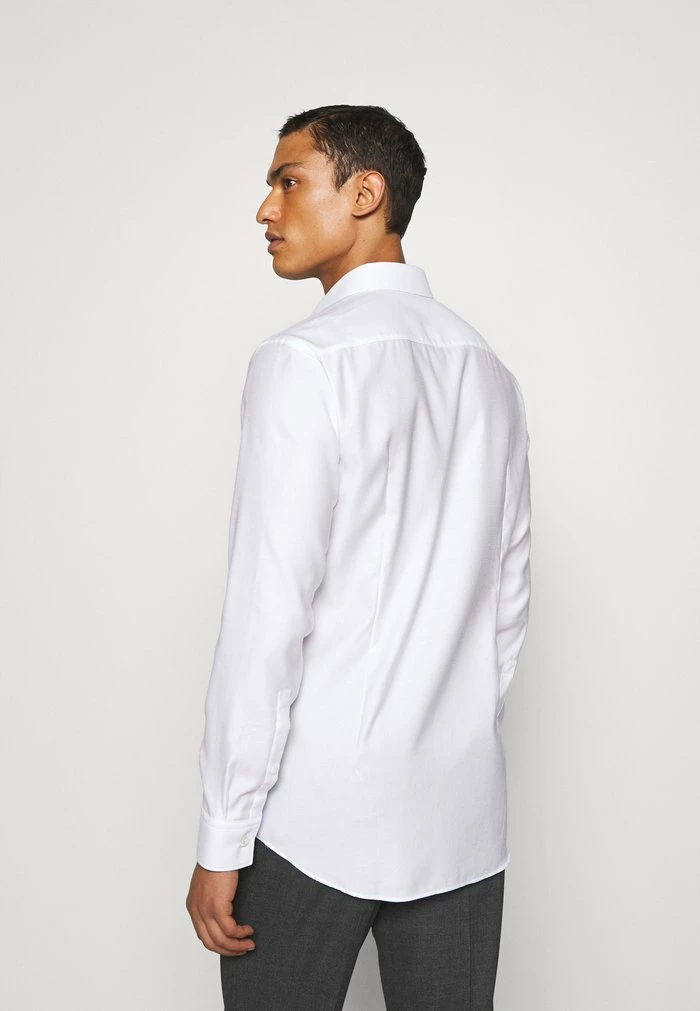 Grosses soldes 🤩 HUGO KOEY - Chemise - Open White 🔔 3 Grosses soldes 🤩 HUGO KOEY - Chemise - Open White 🔔 – Image 3