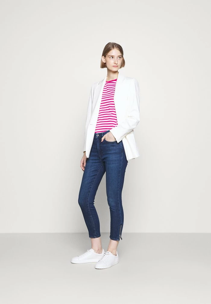 Les meilleures critiques de 🔔 HUGO THE SLIM TEE - T-shirt Imprimé - Bright Pink 👍 2 Les meilleures critiques de 🔔 HUGO THE SLIM TEE - T-shirt Imprimé - Bright Pink 👍 – Image 2