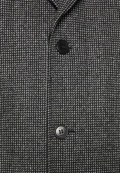 Tout neuf 🔥 HUGO MALTE - Manteau Classique - Black ❤️ -HUGO Sales aff9ca1a48c647d493862ce5ef490be2