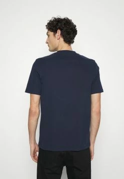 Budget ⌛ HUGO DALLUP - T-shirt Basique - Dark Blue 👍 -HUGO Sales b002fe0f047e41bc85a40851e8859f65