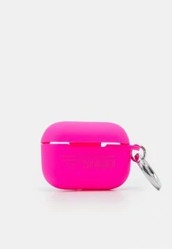Grosses soldes ⭐ HUGO RECORD AIRPODS CASEPRO - Autres Accessoires - Pink 😉