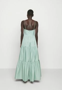 Grosses soldes 😉 HUGO KATEKA - Robe Longue - Light/pastel Green 😀 -HUGO Sales b01246233ac04232a7a492b93a034263