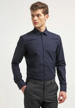 Acheter 🔥 HUGO JENNO - Chemise - Navy 🥰