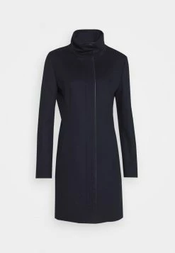 Promo ⭐ HUGO MALURA - Manteau Classique - Dark Blue 😍 -HUGO Sales b0a730f1bedf4ca1bfac5f83df3996b5