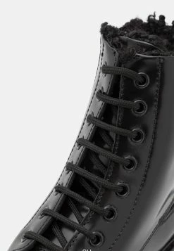 Le moins cher 🎁 HUGO AXEL BOOTIE - Bottes De Neige - Black ✔️ -HUGO Sales b0b1e5131b14406abb44b8ef9703a13c