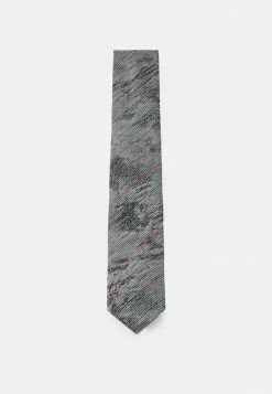 Grosses soldes 🛒 HUGO TIE - Cravate - Medium Grey 👏