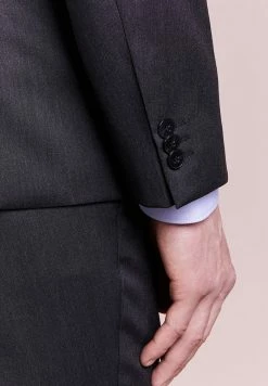 Grosses soldes 😀 HUGO ALISTER - Veste De Costume - Charcoal 😉 -HUGO Sales b0ca8e394b2647a08162ddb0340d310f