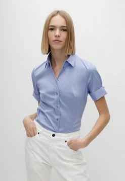 Les meilleures critiques de 😉 HUGO ESHILA - Chemisier - Medium Blue 🛒