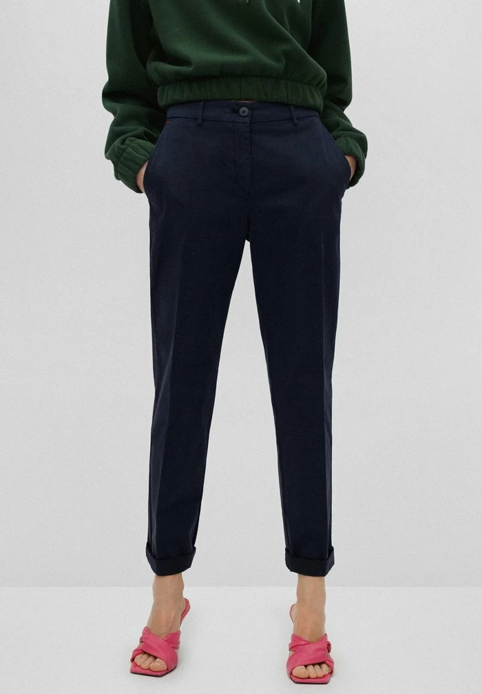 Remise 👏 HUGO HECIA - Chino - Open Blue ⌛ 1 Remise 👏 HUGO HECIA - Chino - Open Blue ⌛