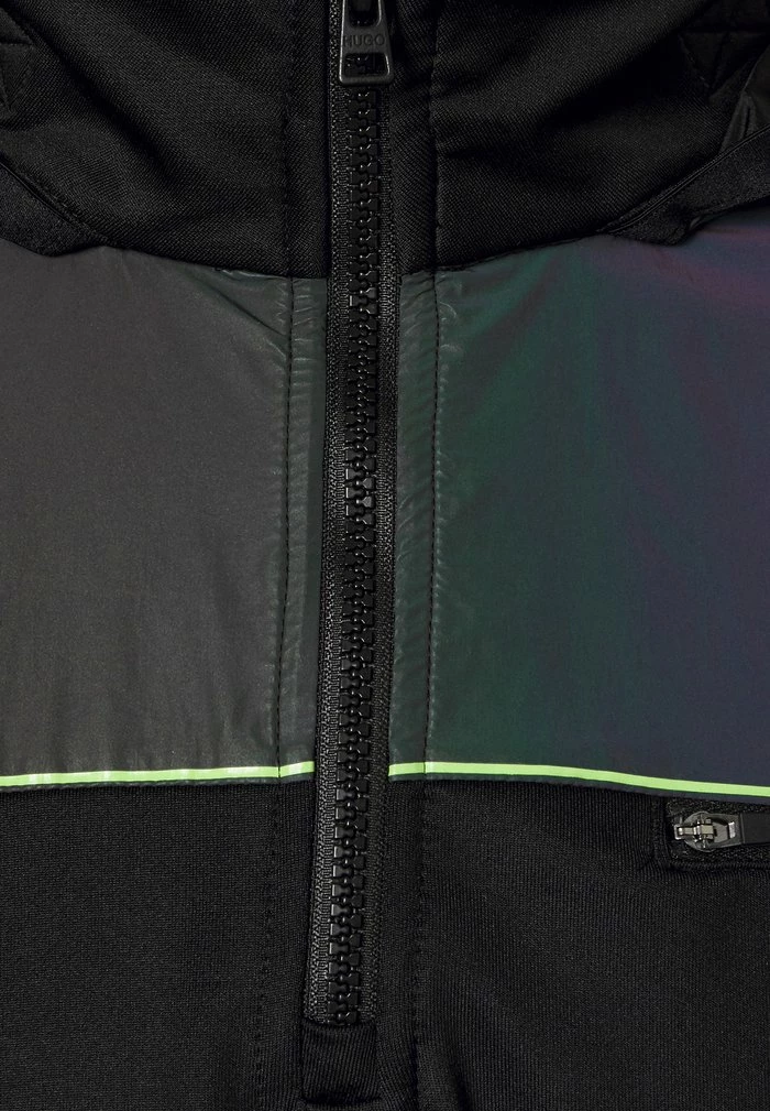 Tout neuf 🧨 HUGO DIRON - Sweat à Capuche Zippé - Black ⭐ 6 Tout neuf 🧨 HUGO DIRON - Sweat à Capuche Zippé - Black ⭐ – Image 6