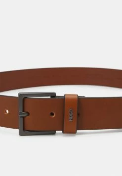 De gros ⌛ HUGO GIOVE - Ceinture - Medium Brown 🎉 5 De gros ⌛ HUGO GIOVE - Ceinture - Medium Brown 🎉 -HUGO Sales b11e3c48b09c4faf821d279be53dbd43