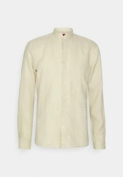 Acheter 😉 HUGO ELVORINI - Chemise - Light Beige ⭐