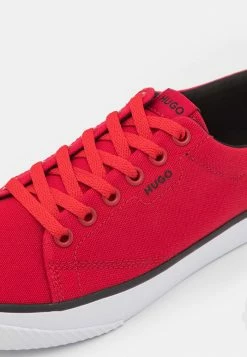 Meilleur prix 🔔 HUGO DYER TENN - Baskets Basses - Red 🎉 -HUGO Sales b12853a1f89040de95fe88190ce0557f
