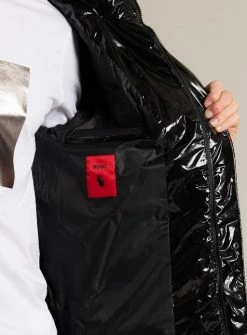 Le moins cher 🎁 HUGO Doudoune - Black 😉 8 Le moins cher 🎁 HUGO Doudoune - Black 😉 -HUGO Sales b132316edf3946b9ab209d857a3d5554